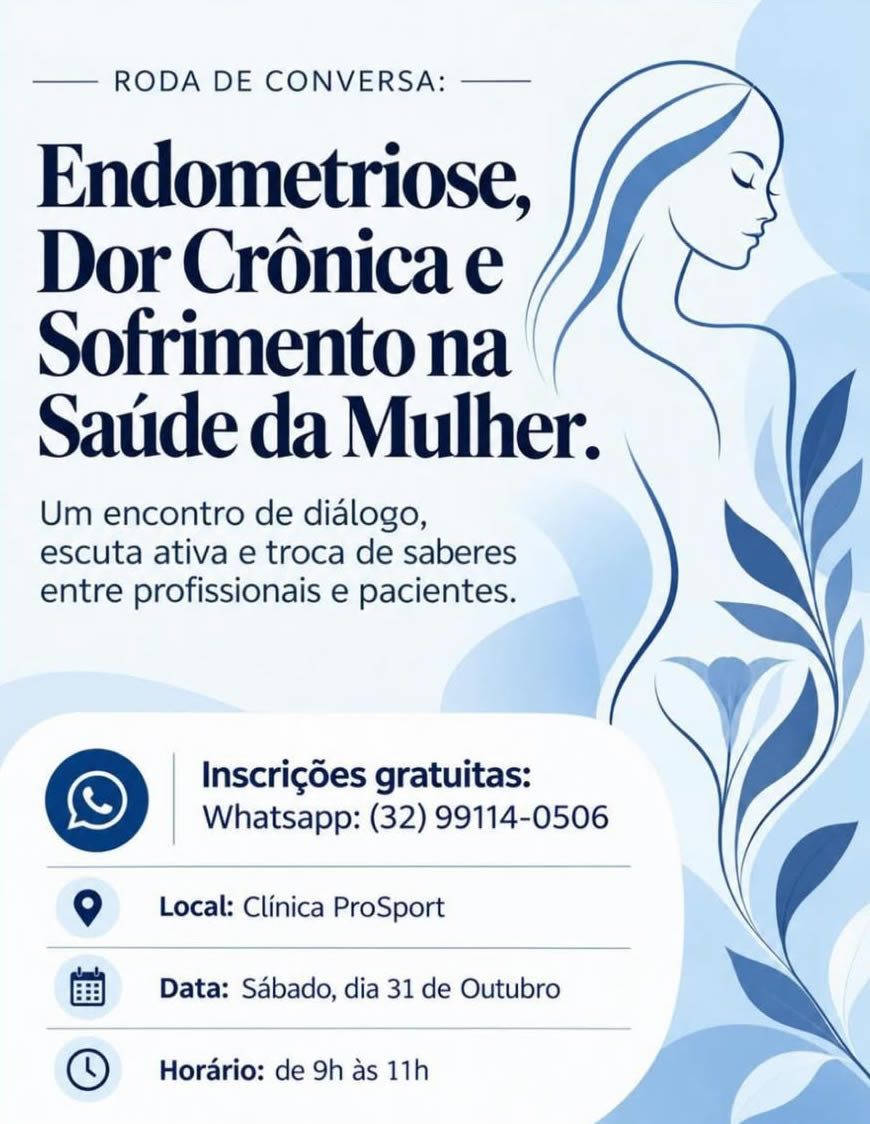 Endometriose, Dor Crônica e Sofrimento na Saúde da Mulher